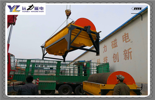 磁選機(jī)，滾筒式磁選機(jī)，滾筒式磁選機(jī)滾筒磨損原因