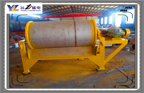 磁選機(jī)，滾筒式磁選機(jī)，滾筒式磁選機(jī)滾筒磨損原因