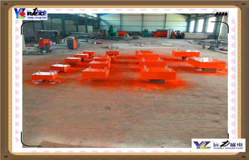 除鐵器，永磁除鐵器，永磁除鐵器目前沿經(jīng)濟(jì)和科學(xué)的道路前進(jìn)