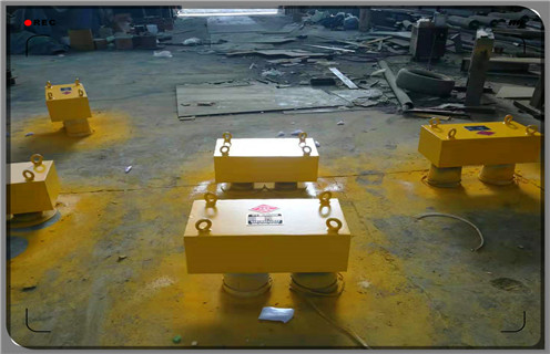 永磁除鐵器，永磁除鐵器建議您在購買時查驗下供應商資質(zhì)及產(chǎn)品質(zhì)量