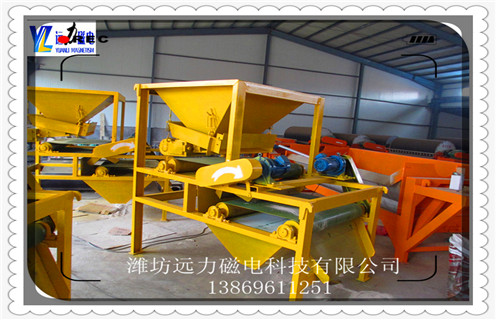 磁選機，磁選機廠家，濰坊磁選機廠家為您介紹脫磁器的相關知識