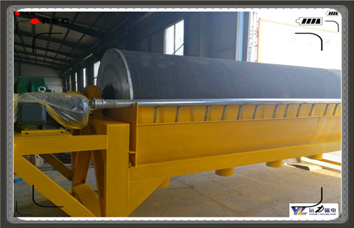 磁選機，磁選機滾筒，磁選機廠家，磁選機廠家為您介紹磁選機滾筒保護(hù)材料