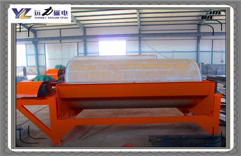 磁選機，磁選機滾筒，磁選機廠家，磁選機廠家為您介紹磁選機滾筒保護(hù)材料