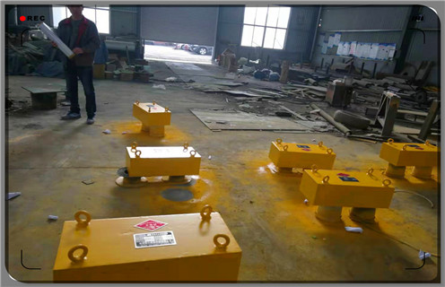 永磁除鐵器，永磁除鐵器保證產(chǎn)品質(zhì)量是我廠的經(jīng)營(yíng)方針