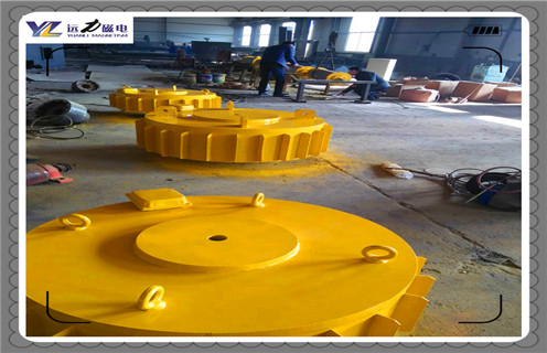 電磁除鐵器，電磁除鐵器排渣，RCDB-14電磁除鐵器排渣效果差如何解決