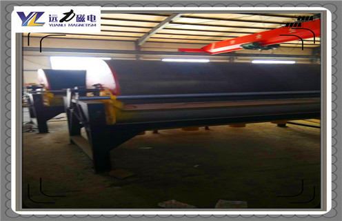 磁選機，磁選機廠家，磁選機廠家為您介紹磁選機給礦速度