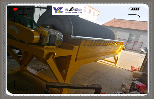 磁選機(jī)，磁選機(jī)三角帶，磁選機(jī)三角帶是如何更換的