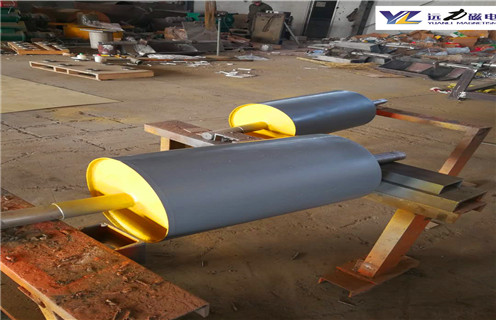 永磁滾筒，永磁滾筒使用，陜西永磁滾筒使用效果