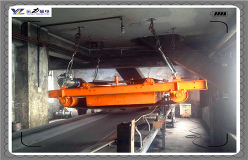 除鐵器，永磁自卸式除鐵器，永磁自卸式除鐵器哪家好