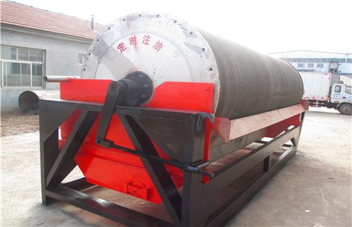 磁選機，磁選機廠家，磁選機廠家為您介紹磁選機主軸轉(zhuǎn)速的調(diào)整