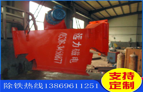 管道式除鐵器，不銹鋼管道除鐵器，海南不銹鋼管道式除鐵器廠家