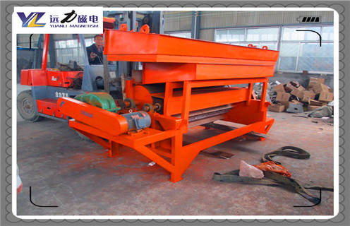 磁選機，多輥磁選機，多輥磁選機的產(chǎn)品特點