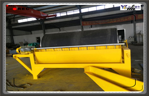 磁選機(jī)，磁選機(jī)振動(dòng)速度，磁選機(jī)振動(dòng)速度是如何調(diào)節(jié)的