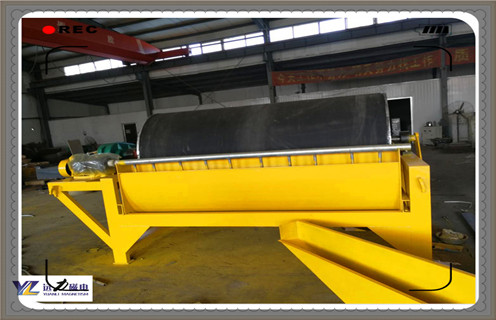 磁選機(jī)，磁選機(jī)滾筒，磁選機(jī)廠家為您介紹磁選機(jī)滾筒的維護(hù)保養(yǎng)