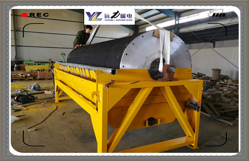 磁選機(jī)，強(qiáng)磁磁選機(jī)，強(qiáng)弱磁選機(jī)磁系有哪些區(qū)別