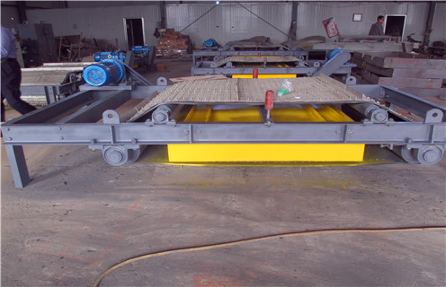 除鐵器，永磁除鐵器，永磁自卸式除鐵器，甘肅永磁自卸式除鐵器廠家