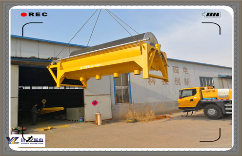 磁選機，磁選機磁選知識，磁選機磁選前洗礦知識您知道多少