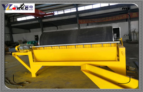 磁選機，磁選機廠家，磁選機廠家為您介紹磁選機使用前調(diào)試內(nèi)容