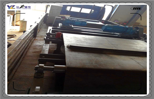 除鐵器，皮帶機(jī)除鐵器，廣西皮帶機(jī)除鐵器哪家好