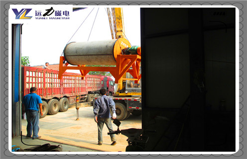 永磁筒式磁選機(jī)，湖南永磁筒式磁選機(jī)廠家_廠家型號(hào)參數(shù)_湖南永磁筒式磁選機(jī)廠家操作規(guī)程_設(shè)計(jì)及工作原理