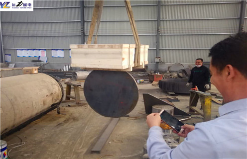 除鐵器，除鐵器在陶瓷行業(yè)的使用現(xiàn)狀與發(fā)展要求_結(jié)構(gòu)及工作原理_在除鐵器前可安裝金屬探測器價(jià)格型號(hào)表_磁場強(qiáng)度標(biāo)準(zhǔn)范圍 