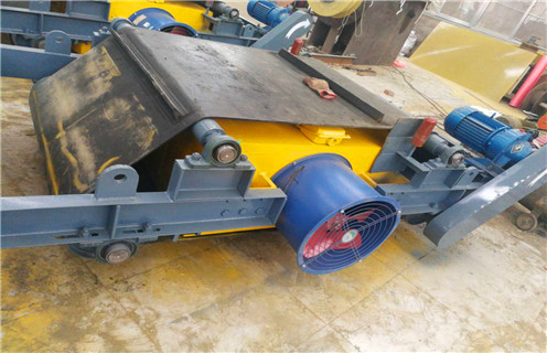 電磁除鐵器，湖南強(qiáng)迫油冷電磁除鐵器_電氣工作原理_湖南強(qiáng)迫油冷電磁除鐵器加多少號(hào)油_選型