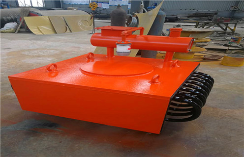 油冷電磁除鐵器，江蘇油冷式除鐵器油型號(hào)_電氣工作原理_江蘇油冷式除鐵器油型號(hào)加多少號(hào)油_選型 