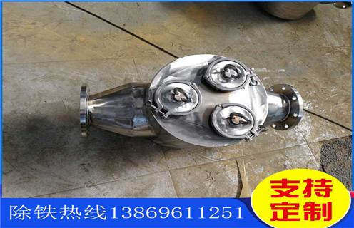 除鐵器種類，常見除鐵器種類_結(jié)構(gòu)及工作原理_在除鐵器前可安裝金屬探測器價(jià)格型號表_磁場強(qiáng)度標(biāo)準(zhǔn)范圍