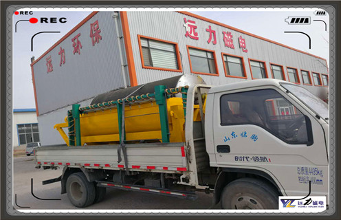 磁選機(jī)，磁選機(jī)跑尾的原因_規(guī)格型號_磁選機(jī)跑尾的原因參數(shù)調(diào)磁及品牌價格