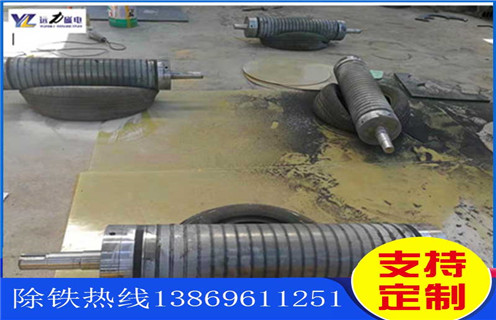 石英砂磁選機，石英礦磁選機操作注意事項_規(guī)格型號_石英礦磁選機操作注意事項參數(shù)調(diào)磁及品牌價格