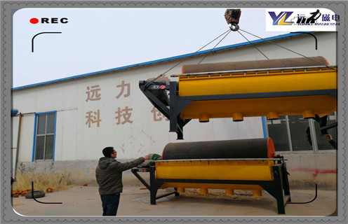 磁選機，如何解決客戶遇到的磁選機效率下降的問題_規(guī)格型號_如何解決客戶遇到的磁選機效率下降的問題參數(shù)調(diào)磁及品牌價格