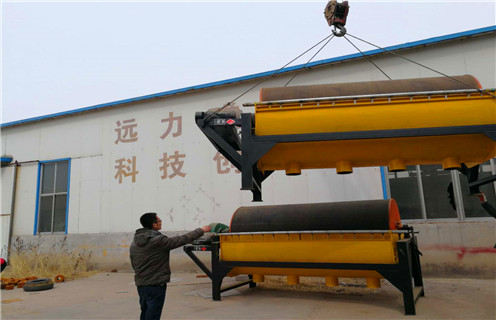 鋼酒磁選機，鋼渣磁選機的人員操作規(guī)程_規(guī)格型號_鋼渣磁選機的人員操作規(guī)程參數(shù)調(diào)磁及品牌價格