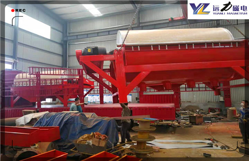 弱磁性磁選機(jī)，弱磁性磁選機(jī)的操作規(guī)程_弱磁性磁選機(jī)的操作規(guī)程如何調(diào)磁選角_參數(shù)調(diào)磁及品牌價格