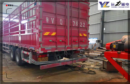 赤鐵礦磁選機(jī)，赤鐵礦磁選機(jī)選礦高效節(jié)能的技術(shù)特點(diǎn)_走出困境，新樂濕式永磁磁選機(jī)參數(shù)構(gòu)成_廠家視頻