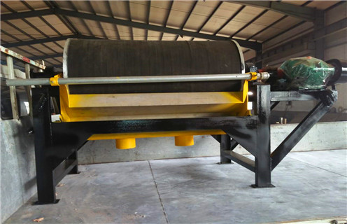 磁選機，磁選機投資的利潤空間_磁選機投資的利潤空間如何調(diào)磁選角_參數(shù)調(diào)磁及品牌價格 