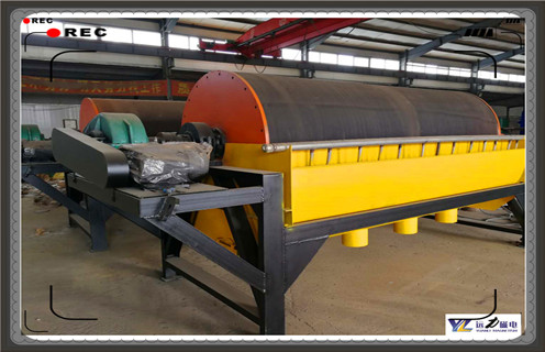 除鐵器，磁選機(jī)，除鐵器和磁選機(jī)有什么不同呢_除鐵器和磁選機(jī)有什么不同呢如何調(diào)磁選角_參數(shù)調(diào)磁及品牌價格