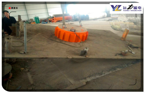 電磁除鐵器，電磁除鐵器的使用條件構(gòu)造原理_技術(shù)參數(shù)_電磁除鐵器的使用條件工作原理_國家標準生產(chǎn)廠家 