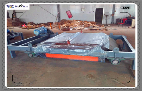 永磁除鐵器，懸掛式永磁除鐵器特點(diǎn)和選用維護(hù)知識(shí)參數(shù)_內(nèi)部磁塊安裝方法_永磁除鐵器在啟動(dòng)前需要進(jìn)行哪些檢查工作呢規(guī)格型號(hào)價(jià)格