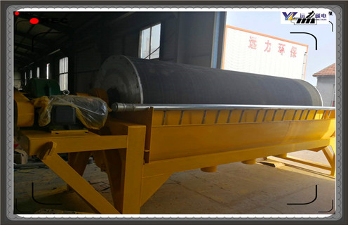 磁選機(jī)，先進(jìn)技術(shù)改良下的磁選機(jī)設(shè)備優(yōu)點突出_先進(jìn)技術(shù)改良下的磁選機(jī)設(shè)備優(yōu)點突出如何調(diào)磁選角_參數(shù)調(diào)磁及品牌價格