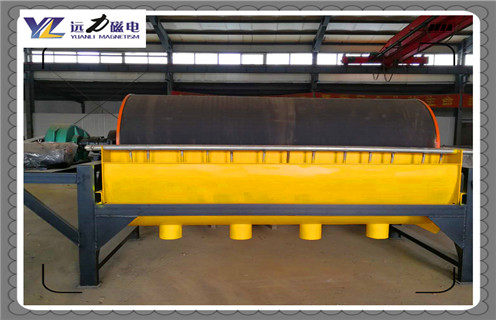 磁選機(jī)，磁選機(jī)選礦設(shè)備對(duì)礦物和精選作業(yè)的處理能力_磁選機(jī)選礦設(shè)備對(duì)礦物和精選作業(yè)的處理能力如何調(diào)磁選角_參數(shù)調(diào)磁及品牌價(jià)格