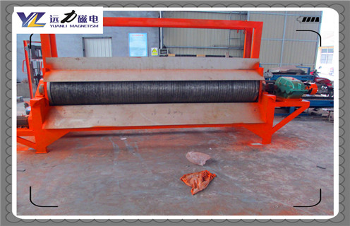 磁選機廠家，磁選機廠家濰坊促進選礦業(yè)跨越式發(fā)展_磁選機廠家濰坊促進選礦業(yè)跨越式發(fā)展如何調(diào)磁選角_參數(shù)調(diào)磁及品牌價格 