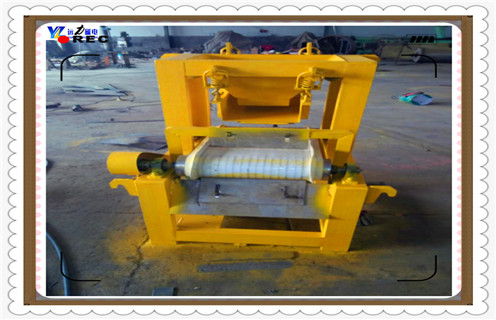 干式磁選機(jī)，提高實(shí)驗(yàn)室干式磁選機(jī)的礦物分選的精細(xì)化程度!16000-18000gs_小型鐵礦石提高實(shí)驗(yàn)室干式磁選機(jī)的礦物分選的精細(xì)化程度!16000-18000gs工作原理 _選礦流程