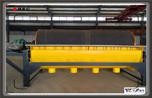 河沙磁選機(jī)，河沙磁選機(jī)磁系的設(shè)計(jì)分析_安裝與維護(hù)細(xì)則要點(diǎn)_沙子分選機(jī)_鐵礦石河沙磁選機(jī)磁系的設(shè)計(jì)分析干選過(guò)程中磁源強(qiáng)大而穩(wěn)定_價(jià)格