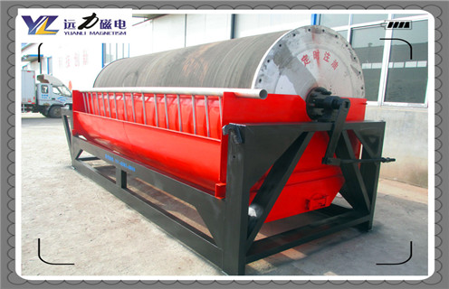 磁選機廠家，磁選機廠家濰坊展示磁選時給料詳細工藝_磁選機廠家濰坊展示磁選時給料詳細工藝如何調(diào)磁選角_參數(shù)調(diào)磁及品牌價格 