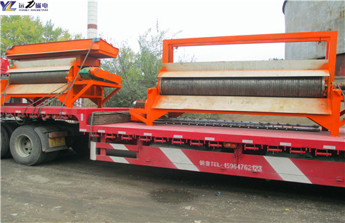 錳礦干式磁選機(jī)，錳鐵礦干式磁選機(jī)在磨礦回路的分級中注意的要點(diǎn)！_價(jià)格_錳鐵礦干式磁選機(jī)在磨礦回路的分級中注意的要點(diǎn)！皮帶型號_工作原理