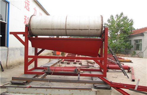 干式磁選機(jī)，多滾筒干式磁選機(jī)出現(xiàn)被異物擊穿時怎么處理？16000-18000gs_小型鐵礦石多滾筒干式磁選機(jī)出現(xiàn)被異物擊穿時怎么處理？16000-18000gs工作原理 _選礦流程 