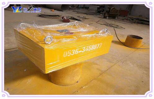 永磁除鐵器，永磁除鐵器控制柜使用說明書知識(shí)參數(shù)_內(nèi)部磁塊安裝方法_永磁除鐵器控制柜使用說明書型號(hào)價(jià)格