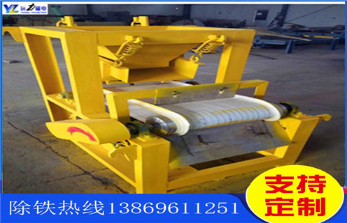 干式磁選機(jī)，多滾筒干式磁選機(jī)的脈石顆粒分離的程度以及磁性礦粒鐵礦錳礦干式磁選機(jī)_多滾筒干式磁選機(jī)出現(xiàn)被異物擊穿時(shí)怎么處理？工作視頻皮帶及結(jié)構(gòu)價(jià)格