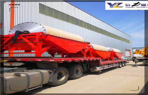 帶式永磁磁選機(jī)，帶式永磁磁選機(jī)的特性主要是指哪些方面？_能用多長(zhǎng)時(shí)間結(jié)構(gòu)圖_永磁筒磁選機(jī)工藝設(shè)備配置之前必知的要點(diǎn)！磁場(chǎng)分布圖 