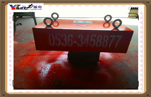 永磁除鐵器，永磁除鐵器的工作原理知識(shí)參數(shù)_內(nèi)部磁塊安裝方法_永磁除鐵器的工作原理型號(hào)價(jià)格 